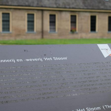 Logies Oud Bergveen Veenhuizen 外观 照片