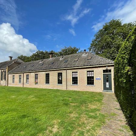 Logies Oud Bergveen Veenhuizen 外观 照片
