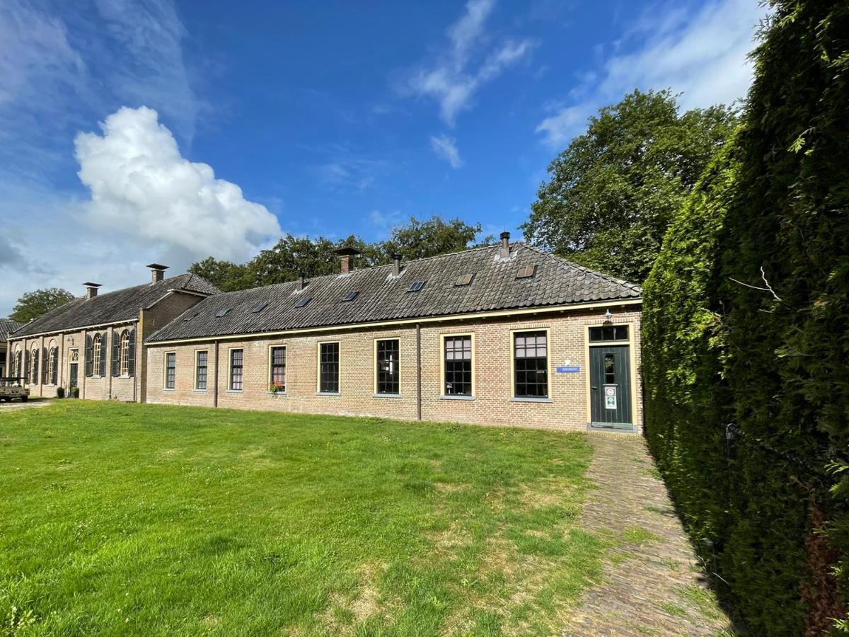 Logies Oud Bergveen Veenhuizen 外观 照片